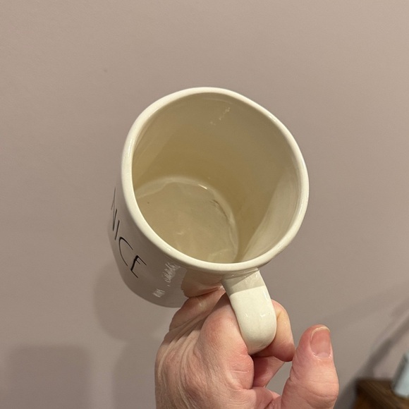 Rae Dunn Artisan Collection Cream Mug - Picture 6 of 6